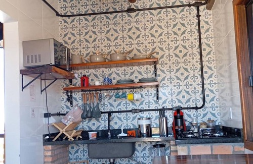 Paranoa Chalet De Esquí | Romantic Chalet in Brasilia, Vila do Sol Ecoboutique your perfect getaway