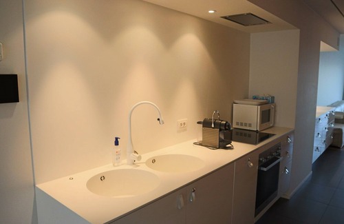 Nieuwpoort-aan-Zee Apartamento | Apartamento Nieuwpoort cerca de Playa