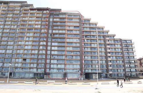 Nieuwpoort-aan-Zee Apartamento | Apartamento Nieuwpoort cerca de Playa