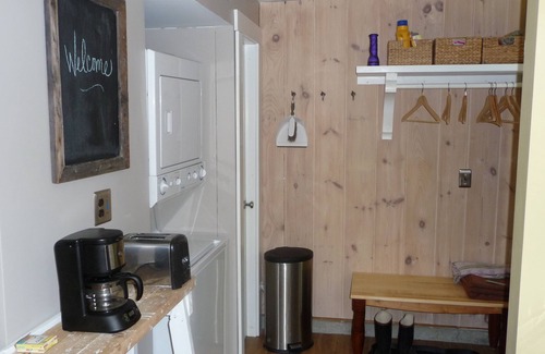 Randolph Cabaña | Cottage romántica para dos en el corazón de las Montañas Blancas