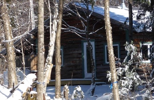 Randolph Cabaña | Cottage romántica para dos en el corazón de las Montañas Blancas
