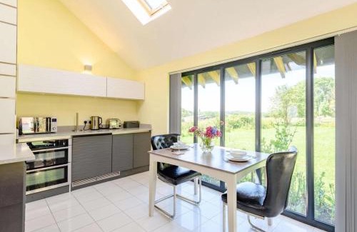 Horton Apartamento | Romantic cottage for 2 with hot tub