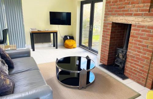 Horton Apartamento | Romantic cottage for 2 with hot tub