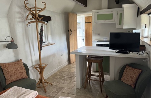 New Forest District Cabaña | Hermosa cabaña con techo de paja en el corazón del nuevo bosque 'un escondite romántico' '