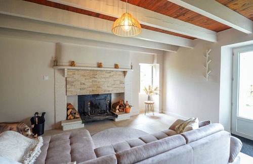 Le Segur Otro | Romantic cottage with spa and hammam near Cordes and Najac