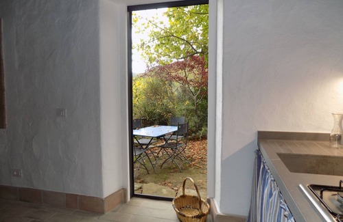 Piegaro Cabaña | Casa romántica con piscina