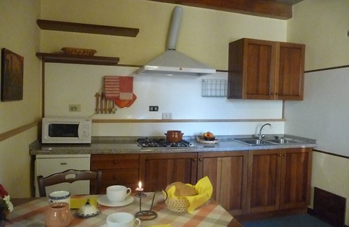 Pratovecchio Casa | Romántica casa de campo independiente con piscina, en una granja entre Arezzo y Florencia