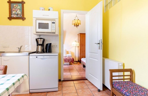 Altentreptow Apartamento | Escapada romántica en Altentreptow