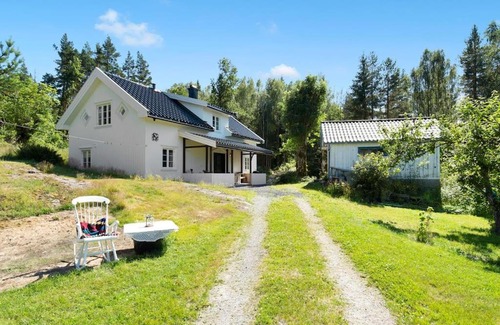 Bamble Casa | Romantic farmhouse with idyllic garden