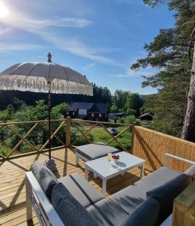 Bamble Casa | Romantic farmhouse with idyllic garden