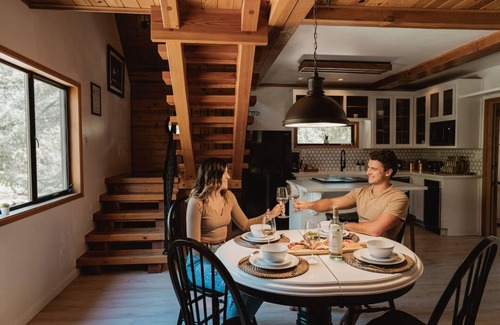 Mariposa Casa | Romantic Forest Loversnest by Casa Oso