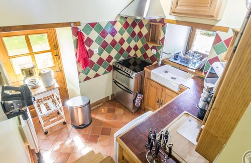 Gavray Apartamento | Casa independiente con encanto, cerca de Mont St Michel y playas, jardín y cocina equipada