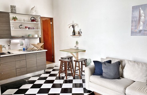 Old San Juan Apartamento | Romantic Getaway in the Heart of Old San Juan
