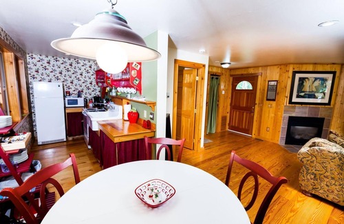 Home Cabaña | Un gran hogar para una escapada en pareja