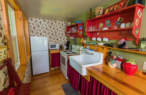 Home Cabaña | Un gran hogar para una escapada en pareja