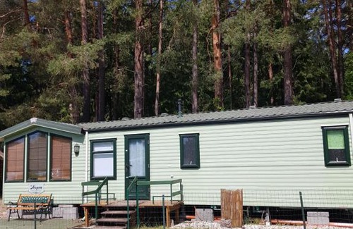 Skulte Casa | Romantic HOLIDAY HOME in the pine forest