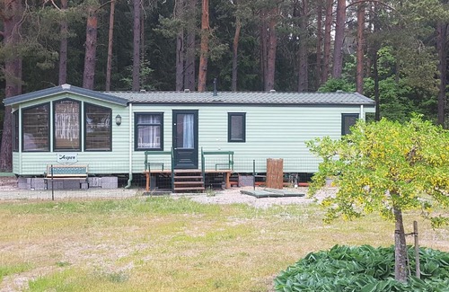 Skulte Casa | Romantic HOLIDAY HOME in the pine forest