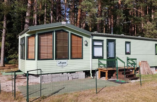 Skulte Casa | Romantic HOLIDAY HOME in the pine forest