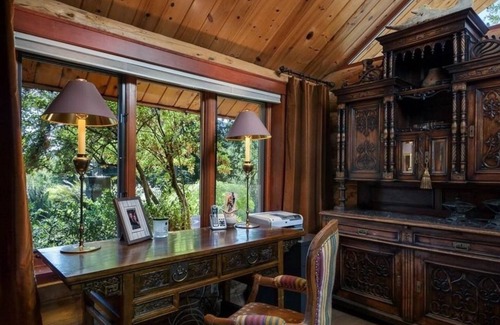 Jordan Road-Canyon Creek Cabina | Romántica escapada de LOG CABIN y escape de la naturaleza!
