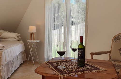 Tai Tapu Casa | Romantic LUXURY loft in STUNNING Nature Retreat.