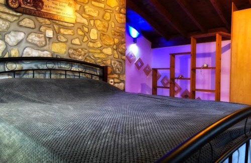 Pythagorion Casa | Romantic maisonette in the heart of Pythagoreio LH door