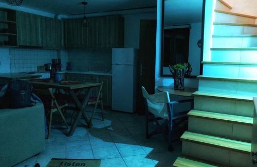 Pythagorion Casa | Romantic maisonette in the heart of Pythagoreio LH door