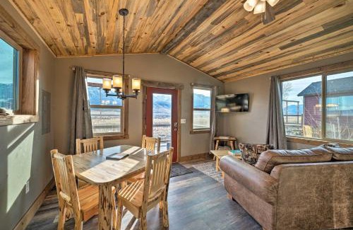 Livingston Casa | Romantic Mountain Getaway - 1 Hour to Yellowstone!