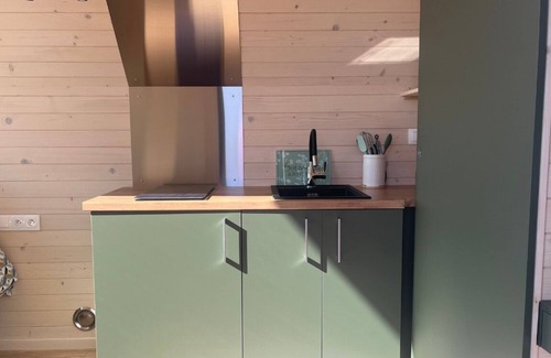 Sainte Croix de Beaumont Cabaña | Romantic nest & spa - Les Figuiers