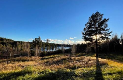 Strombacka Otro | Romantic night in a dome tent lake view