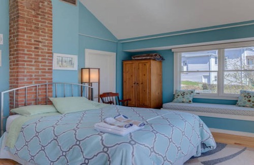 Swampscott Casa | Vistas románticas del océano y del horizonte de Boston: ¡desde una bañera de hidromasaje al aire libre!