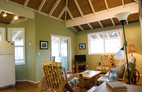Kailua Apartamento | Romántico Oceanview Guesthouse. ¡Pasos de la playa!