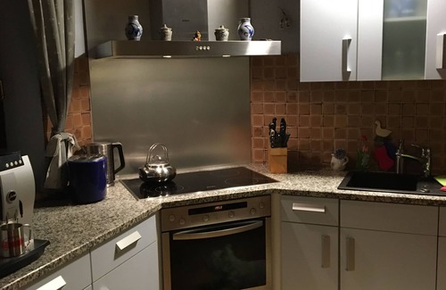 Gebsattel Casa | Romántica antigua casa forestal con piscina de verano cerca de Rothenburg