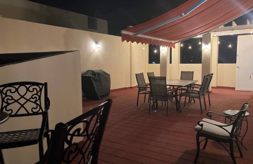 Candelero Abajo Apartamento | Romantic Penthouse with Roof Terrace