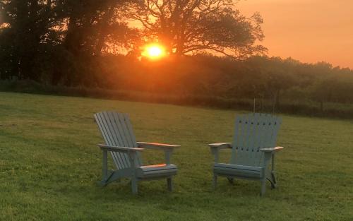 Tawstock Apartamento | Romantic Rural Break In Countryside Castle Grounds Private Retreat Wizards Rest
