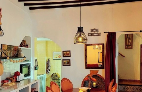 Callosa d' En Sarria Casa | Romantic Spanish house, Casa Amarilla in Costa Blanca