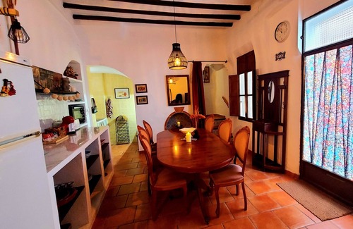 Callosa d' En Sarria Casa | Romantic Spanish house, Casa Amarilla in Costa Blanca