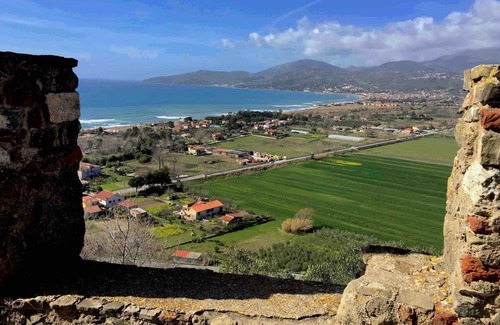 Ascea Villa | Estancia romántica cerca de Velia