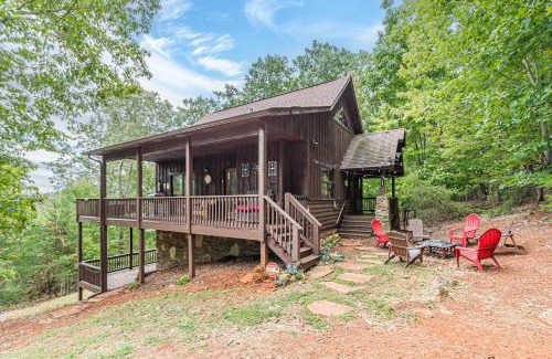 Cleveland Casa | Romantic Tip Top Hideaway, 10 MINUTE FROM HELEN