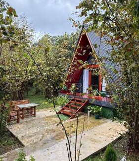 Tsikhisdziri Villa | Romantic Villa 2BR by the Sea