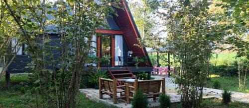 Tsikhisdziri Villa | Romantic Villa 2BR by the Sea