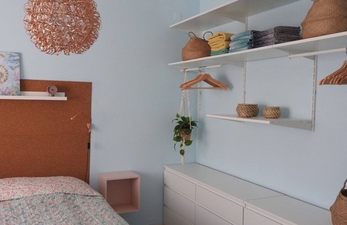 Azinhal Casa | Romántica casa de pueblo con amplia azotea y patio