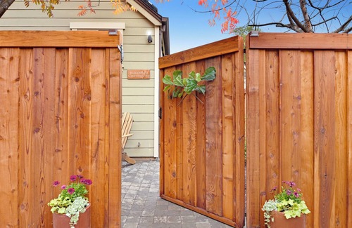 Sonoma Apartamento | Un hermoso espacio privado en el corazón de la región vinícola.