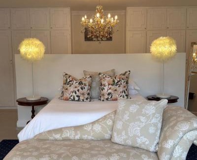 uMngeni Apartamento | Romantic Wine Estate Stay in The Midlands