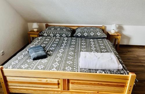 Hrabusice Chalet De Esquí | Romantické chalúpky Raj-Borievka, Čučoriedka a Drienka