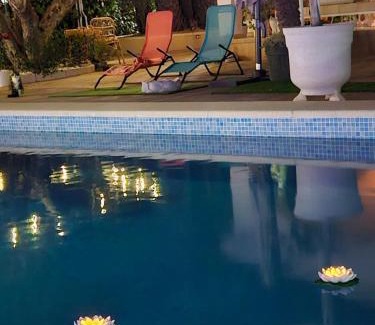 Elche Cama Y Desayuno | Romantico Wellness Casa Veronica