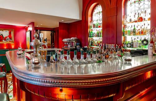 Traben-Trarbach Hotel | Romantik Jugendstilhotel Bellevue