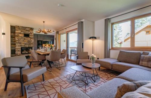 Turracher Hohe Casa | Romantik Mountain Chalet
