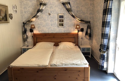 Krummenau Cama Y Desayuno | Romantikmühle Heartlandranch