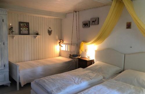 Krummenau Cama Y Desayuno | Romantikmühle Heartlandranch