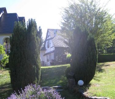Krummenau Cama Y Desayuno | Romantikmühle Heartlandranch